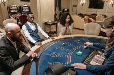 game trực tuyến F8bet Blackjack